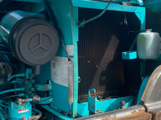 ขายรถขุด KOBELCO SK200LC MARK 5 SUPER แม่เหล็ก นำเข้าจากญี่ปุ่น พร้อมใช้ มีVDOการทำงานครับ