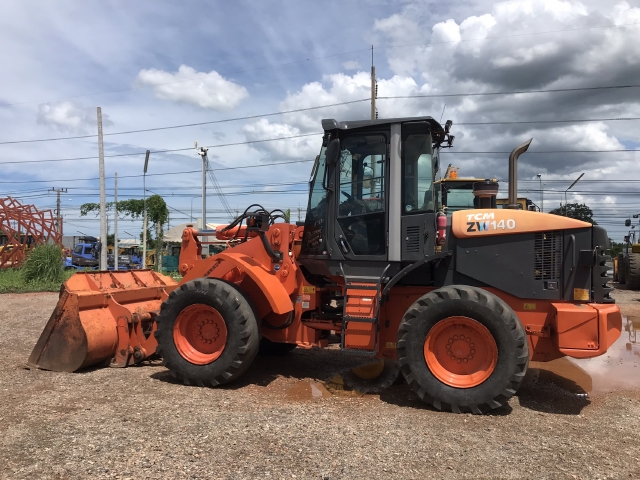 ขายรถตักล้อยาง HITACHI ZW140 (เท่าเทียบ WA200-6) ปี 2012 นำเข้าจากญี่ปุ่น สภาพสวยพร้อมใช้ มีVDOการทำ ขายรถตักล้อยาง HITACHI ZW140 (เท่าเทียบ WA200-6) ปี 2012 นำเข้าจากญี่ปุ่น สภาพสวยพร้อมใช้ มีVDOการทำ