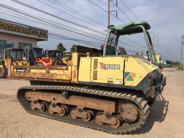 ขายรถบรรทุกอเนกประสงค์ YANMAR C50R-2 กระบะดั้ม นำเข้าจากญี่ปุ่น สภาพสวยพร้อมใช้ มีVDOการทำงานครับ ขายรถบรรทุกอเนกประสงค์ YANMAR C50R-2 กระบะดั้ม นำเข้าจากญี่ปุ่น สภาพสวยพร้อมใช้ มีVDOการทำงานครับ