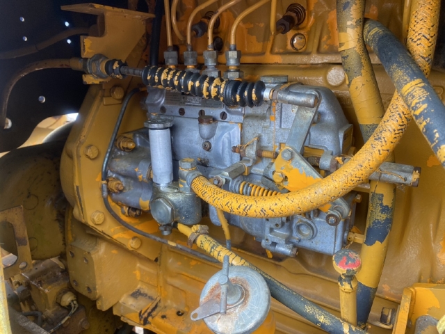 ขายรถตักล้อยาง KOMATSU 510 กรองเดี่ยว นำเข้าจากญี่ปุ่น สภาพสวยพร้อมใช้ มีVDOการทำงานครับ