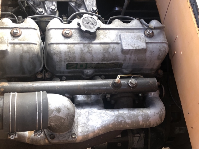 ขายรถตักล้อยาง TOYOTA 3SD25 นำเข้าจากญี่ปุ่น สภาพสวยพร้อมใช้ มีVDOการทำงานครับ