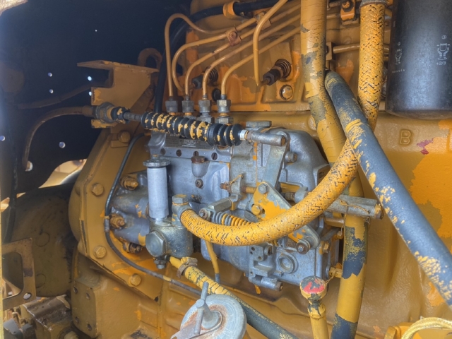 ขายรถตักล้อยาง KOMATSU 510 กรองเดี่ยว นำเข้าจากญี่ปุ่น สภาพสวยพร้อมใช้ มีVDOการทำงานครับ