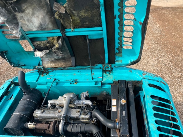 ขายรถขุด KOBELCO SK200LC MARK 5 SUPER แม่เหล็ก นำเข้าจากญี่ปุ่น พร้อมใช้ มีVDOการทำงานครับ