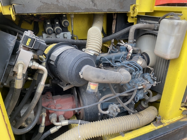 ขายรถกวาดขยะ KARCHER KMR1700D นำเข้าเองจากญี่ปุ่น สภาพสวยพร้อมใช้
