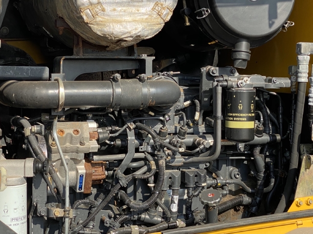 ขายรถตักล้อยาง KOMATSU WA430-6 นำเข้าจากญี่ปุ่น สภาพสวยพร้อมใช้ มีVDOการทำงานครับ