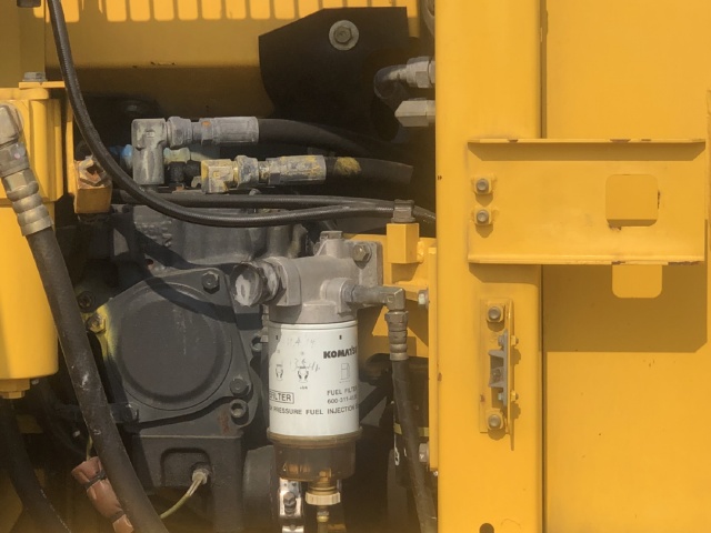 ขายรถขุด KOMATSU PC130-8 นำเข้าจากญี่ปุ่น พร้อมใช้ มีVDOการทำงานครับ