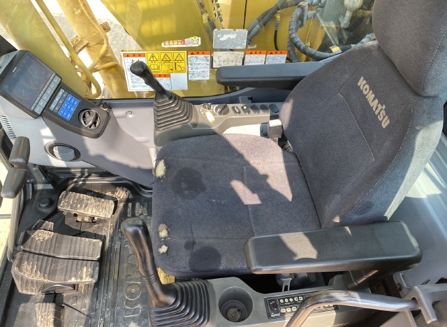 ขายรถขุด KOMATSU PC130-8 นำเข้าจากญี่ปุ่น พร้อมใช้ มีVDOการทำงานครับ
