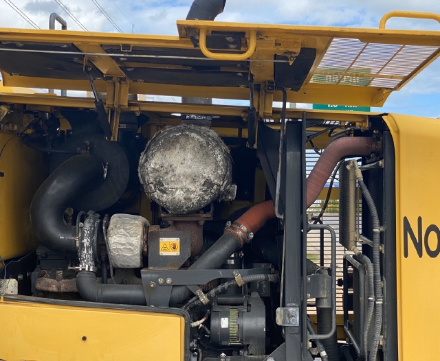 ขายรถตักล้อยาง KOMATSU WA430-6 นำเข้าจากญี่ปุ่น สภาพสวยพร้อมใช้ มีVDOการทำงานครับ