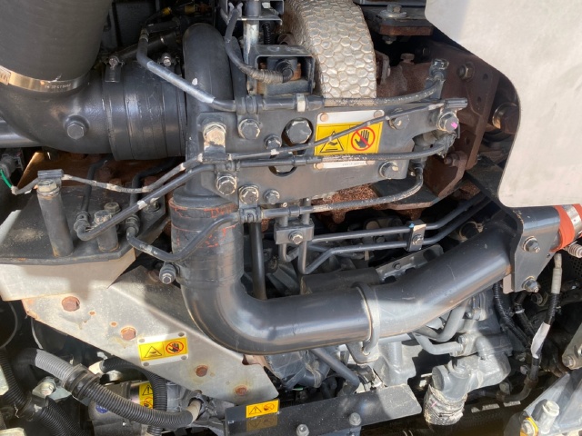 ขายรถตักล้อยาง KOMATSU WA470-7 ปี 2015 นำเข้าจากญี่ปุ่น สภาพสวยพร้อมใช้ มีVDOการทำงานครับ
