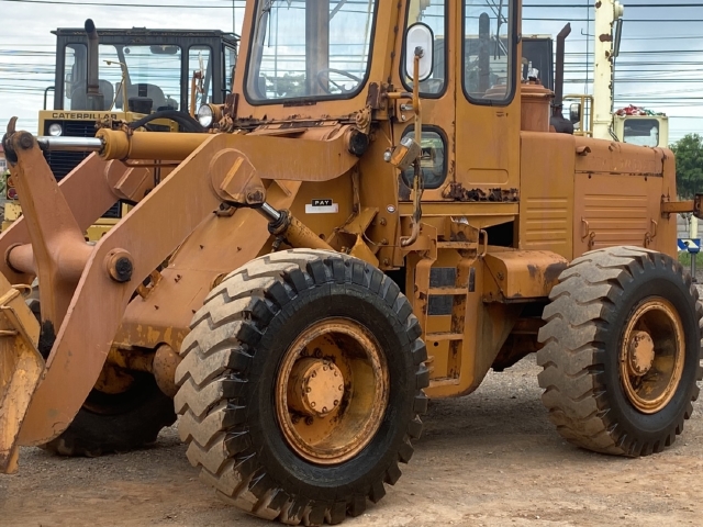 ขายรถตักล้อยาง KOMATSU JH63 นำเข้าจากญี่ปุ่น สภาพสวยพร้อมใช้