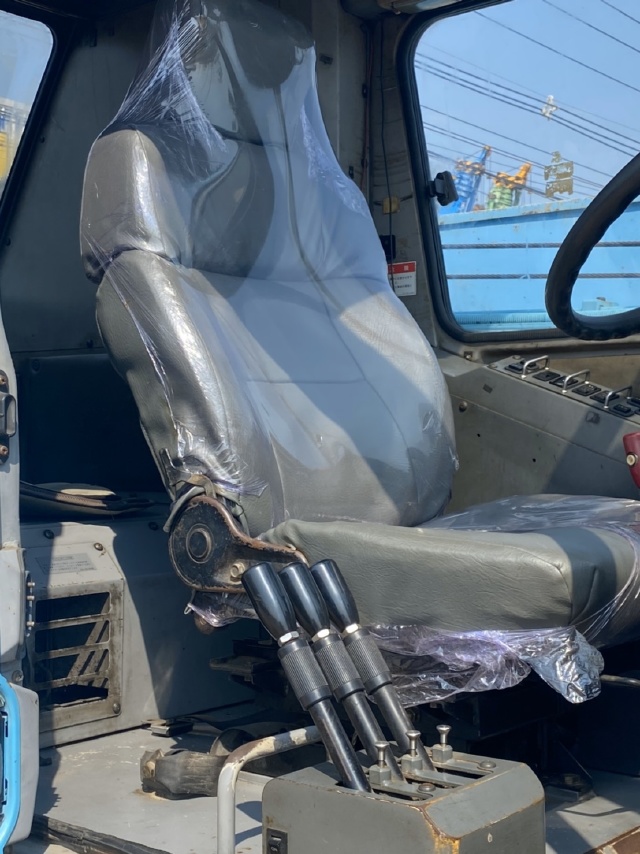 ขายรถเครน TADANO TR100M-1 (ขนาด 10 ตัน) ปี 1997 นำเข้าจากญี่ปุ่น สภาพสวยพร้อมใช้ มีVDOการทำงานครับ ขายรถเครน TADANO TR100M-1 (ขนาด 10 ตัน) ปี 1997 นำเข้าจากญี่ปุ่น สภาพสวยพร้อมใช้ มีVDOการทำงานครับ