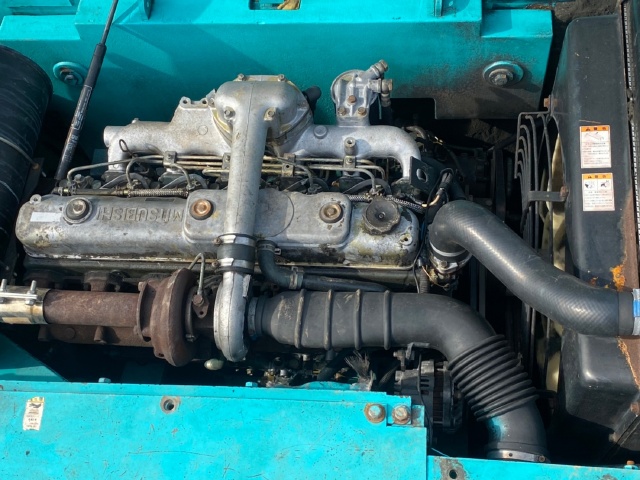 ขายรถขุด KOBELCO SK200LC MARK 5 SUPER แม่เหล็ก นำเข้าจากญี่ปุ่น พร้อมใช้ มีVDOการทำงานครับ
