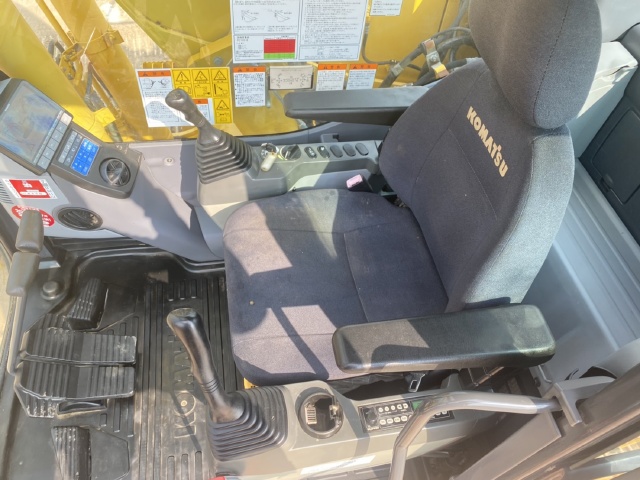ขายรถขุด KOMATSU PC120-8 ปี 2011 นำเข้าจากญี่ปุ่น สภาพสวยพร้อมใช้ มีVDOการทำงานครับ
