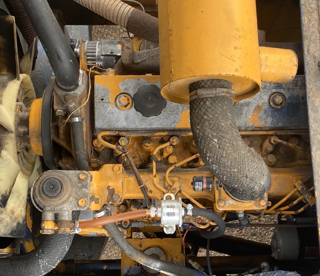 ขายรถตักล้อยาง KOMATSU SD25-3 นำเข้าจากญี่ปุ่น สภาพสวยพร้อมใช้ มีVDOการทำงานครับ