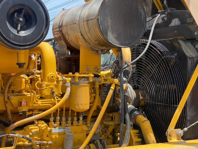 ขายรถตักล้อยาง KOMATSU WA300-1 นำเข้าจากญี่ปุ่น พร้อมใช้ มีVDOการทำงานครับ