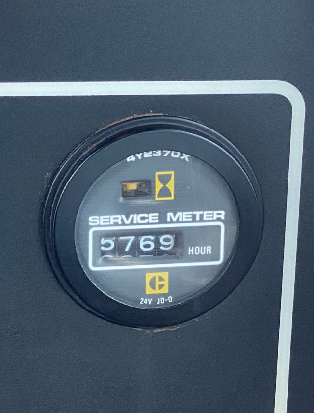 ขายรถดันดิน CAT D7H นำเข้าจากญี่ปุ่น สภาพสวยพร้อมใช้ มีVDOการทำงานครับ