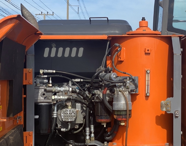 ขายรถขุด HITACHI ZX120-3 ปี 2009 นำเข้าจากญี่ปุ่น สภาพสวยพร้อมใช้ มีVDOการทำงานครับ