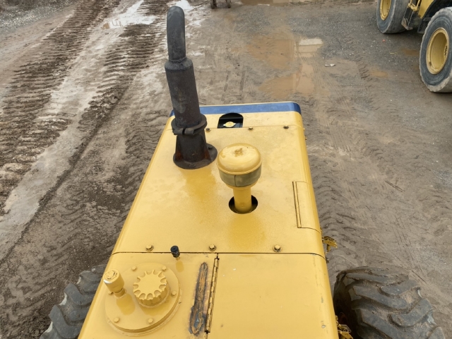 ขายรถตักล้อยาง KOMATSU 510 กรองเดี่ยว นำเข้าจากญี่ปุ่น สภาพสวยพร้อมใช้ มีVDOการทำงานครับ