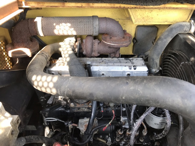 ขายรถบรรทุกอเนกประสงค์ YANMAR C50R-2 กระบะดั้ม นำเข้าจากญี่ปุ่น สภาพสวยพร้อมใช้ มีVDOการทำงานครับ