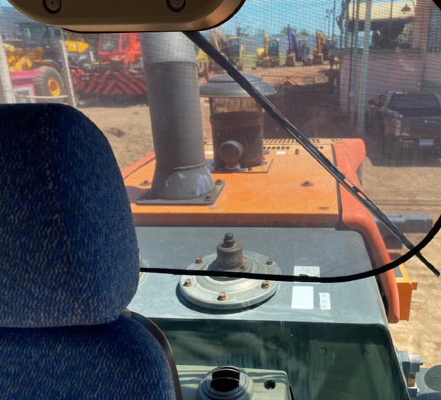 ขายรถตักล้อยาง HITACHI ZW310 นำเข้าจากญี่ปุ่น พร้อมใช้ 