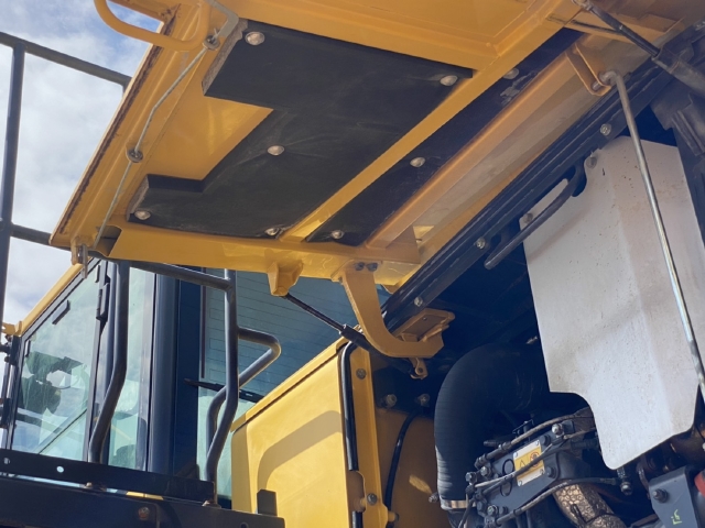ขายรถตักล้อยาง KOMATSU WA470-7 ปี 2014 นำเข้าจากญี่ปุ่น สภาพสวยพร้อมใช้ มีVDOการทำงานครับ