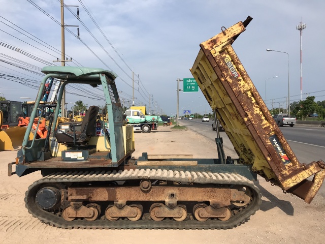 ขายรถบรรทุกอเนกประสงค์ YANMAR C50R-2 กระบะดั้ม นำเข้าจากญี่ปุ่น สภาพสวยพร้อมใช้ มีVDOการทำงานครับ ขายรถบรรทุกอเนกประสงค์ YANMAR C50R-2 กระบะดั้ม นำเข้าจากญี่ปุ่น สภาพสวยพร้อมใช้ มีVDOการทำงานครับ