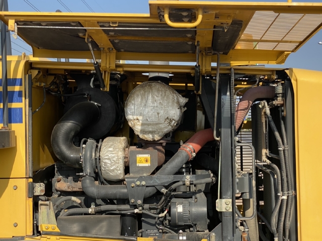ขายรถตักล้อยาง KOMATSU WA430-6 นำเข้าจากญี่ปุ่น สภาพสวยพร้อมใช้ มีVDOการทำงานครับ