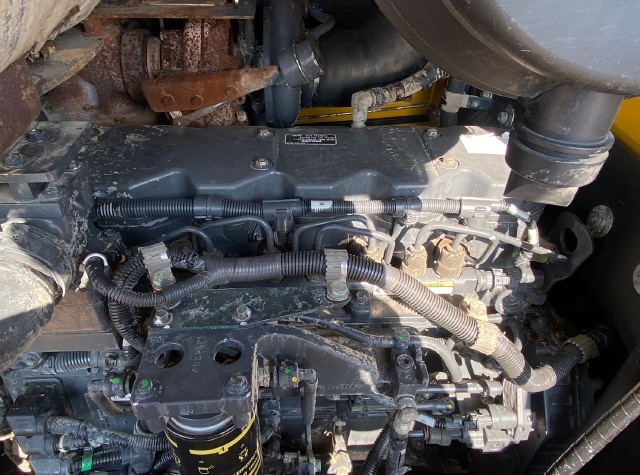 ขายรถตักล้อยาง KOMATSU WA380-6 ปี 2013 นำเข้าจากญี่ปุ่น พร้อมใช้ มีVDOการทำงานครับ