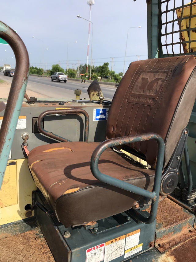 ขายรถบรรทุกอเนกประสงค์ YANMAR C50R-2 กระบะดั้ม นำเข้าจากญี่ปุ่น สภาพสวยพร้อมใช้ มีVDOการทำงานครับ