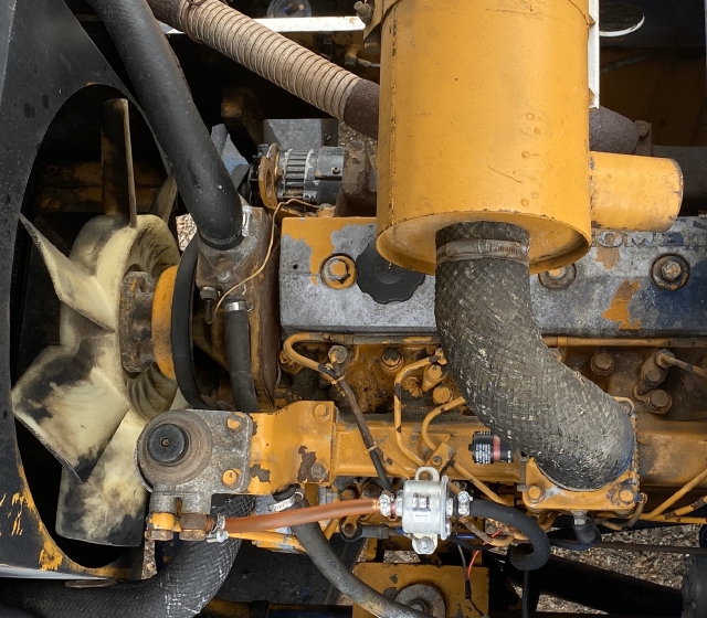 ขายรถตักล้อยาง KOMATSU SD25-3 นำเข้าจากญี่ปุ่น สภาพสวยพร้อมใช้ มีVDOการทำงานครับ