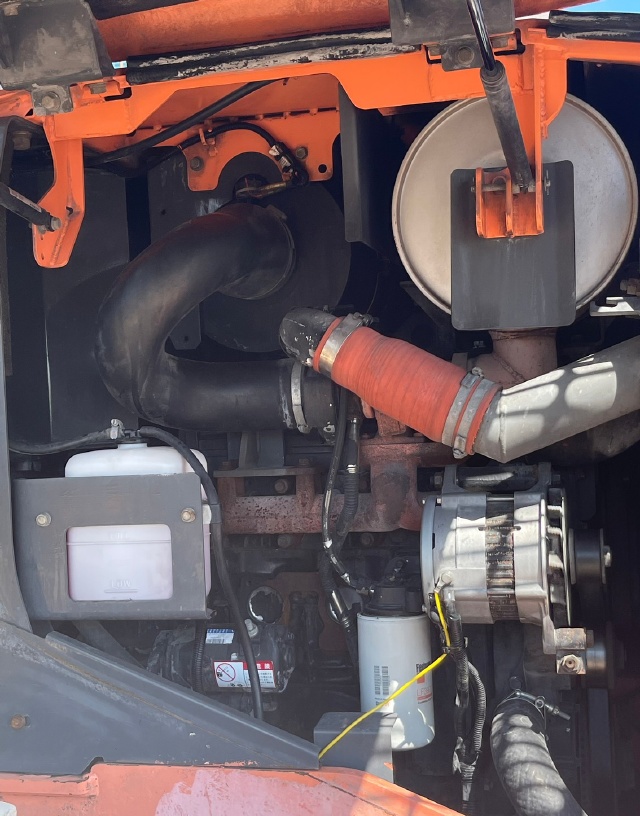 ขายรถตักล้อยาง HITACHI ZW150 นำเข้าจากญี่ปุ่น พร้อมใช้ มีVDOการทำงานครับ