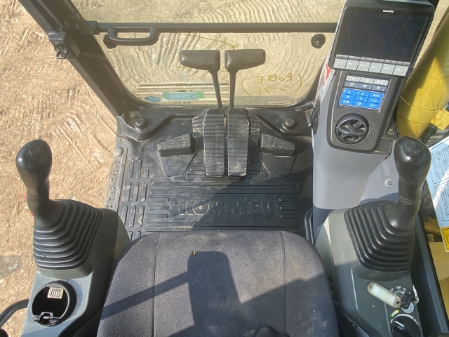 ขายรถขุด KOMATSU PC120-8 ปี 2011 นำเข้าจากญี่ปุ่น สภาพสวยพร้อมใช้ มีVDOการทำงานครับ