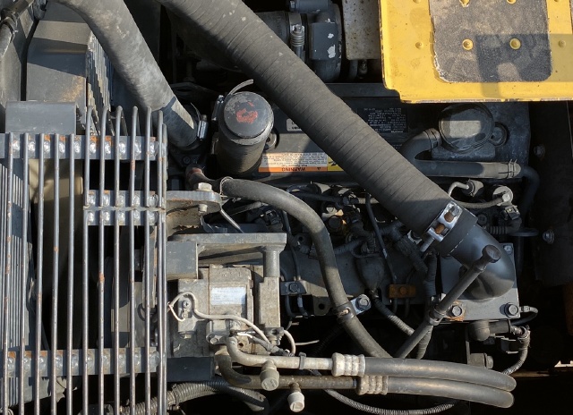 ขายรถขุด KOMATSU PC130-8 นำเข้าจากญี่ปุ่น พร้อมใช้ มีVDOการทำงานครับ