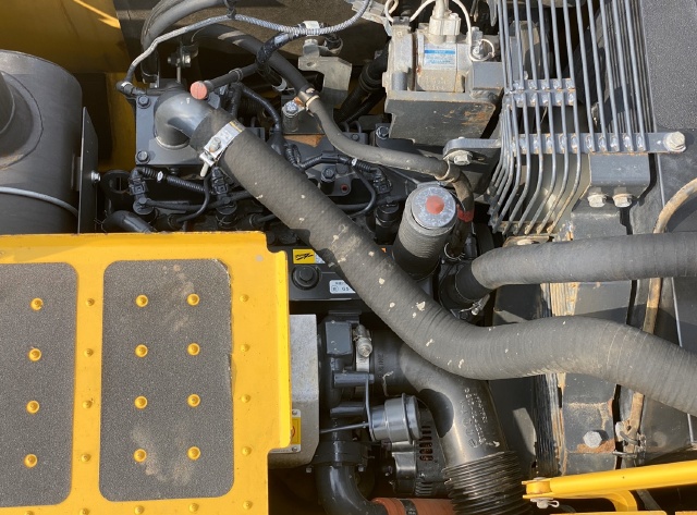ขายรถขุด KOMATSU PC120-8 ปี 2011 นำเข้าจากญี่ปุ่น สภาพสวยพร้อมใช้ มีVDOการทำงานครับ