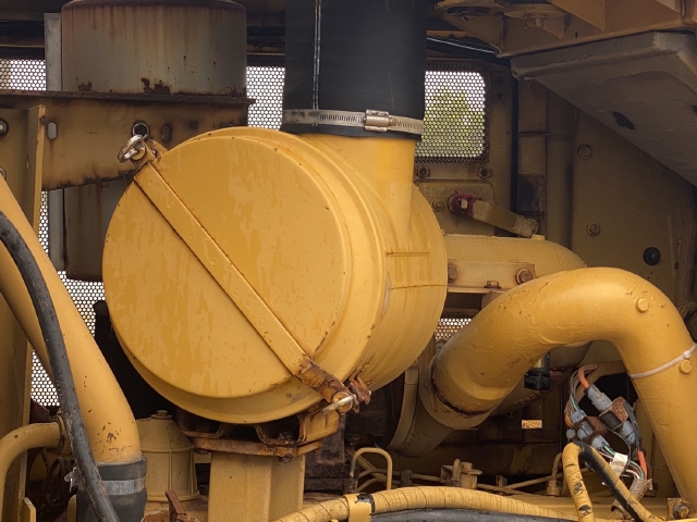 ขายรถดันดิน CAT D7H นำเข้าจากญี่ปุ่น สภาพสวยพร้อมใช้ มีVDOการทำงานครับ