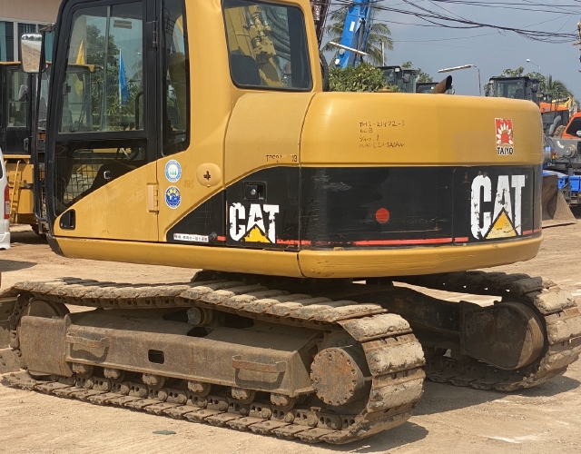 ขายรถขุด CAT 311C นำเข้าจากญี่ปุ่น สภาพสวยพร้อมใช้ มีVDOการทำงานครับ