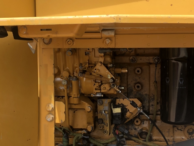 ขายรถตักล้อยาง KOMATSU WA500-1 นำเข้าจากญี่ปุ่น สภาพสวยพร้อมใช้