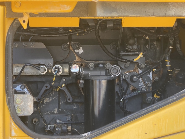 ขายรถตักล้อยาง KOMATSU WA500-3 นำเข้าจากญี่ปุ่น สภาพสวยพร้อมใช้ มีVDOการทำงานครับ