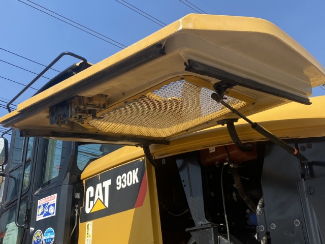 ขายรถตักล้อยาง CAT 930K (เทียบเท่า WA270-7) ปี 2014 นำเข้าจากญี่ปุ่น สภาพพร้อมใช้ มีVDOการทำงานครับ ขายรถตักล้อยาง CAT 930K (เทียบเท่า WA270-7) ปี 2014 นำเข้าจากญี่ปุ่น สภาพพร้อมใช้ มีVDOการทำงานครับ