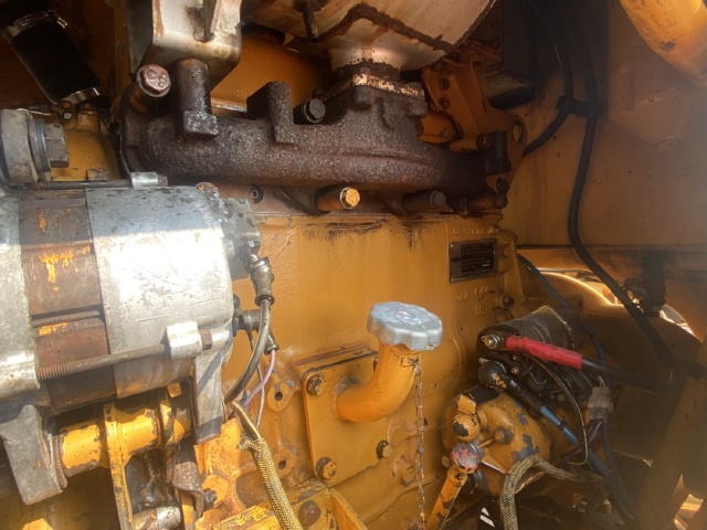 ขายรถตักล้อยาง KOMATSU 510 กรองเดี่ยว นำเข้าจากญี่ปุ่น สภาพพร้อมใช้ มีVDOการทำงานครับ