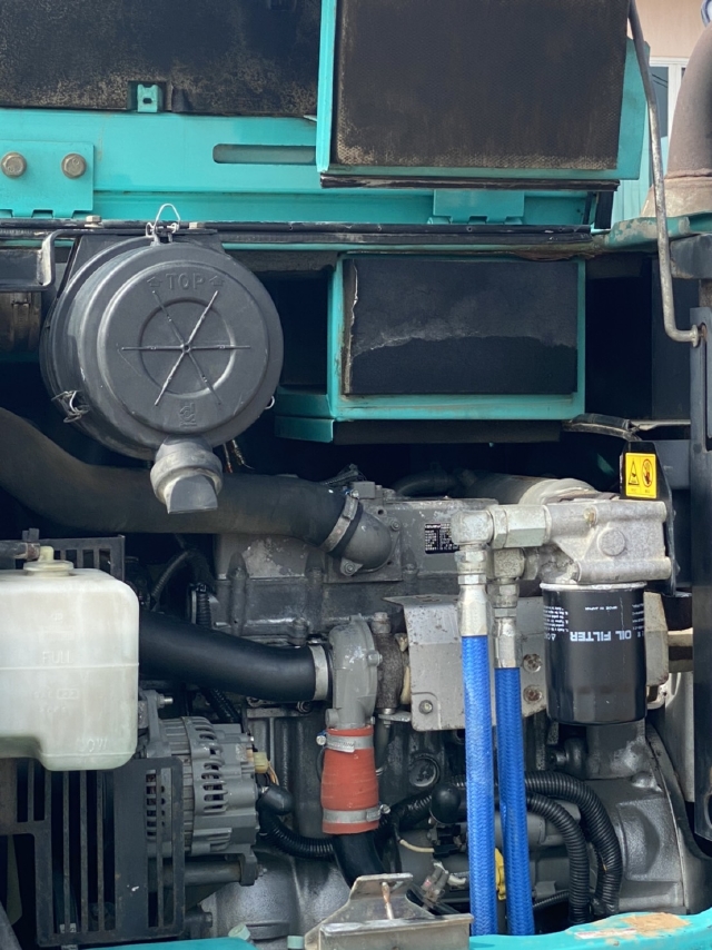 ขายรถขุด KOBELCO SK70SR-2 นำเข้าจากญี่ปุ่น สภาพสวยพร้อมใช้ มีVDOการทำงานครับ