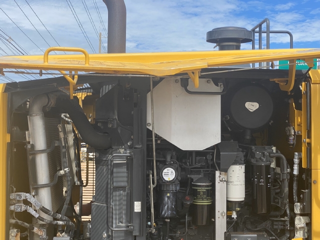 ขายรถตักล้อยาง KOMATSU WA470-7 ปี 2014 นำเข้าจากญี่ปุ่น สภาพสวยพร้อมใช้ มีVDOการทำงานครับ