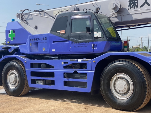 ขายรถเครน TADANO GR500N-1 (ขนาด 50 ตัน) ปี 2008 นำเข้าจากญี่ปุ่น สภาพสวยพร้อมใช้ มีVDOการทำงานครับ