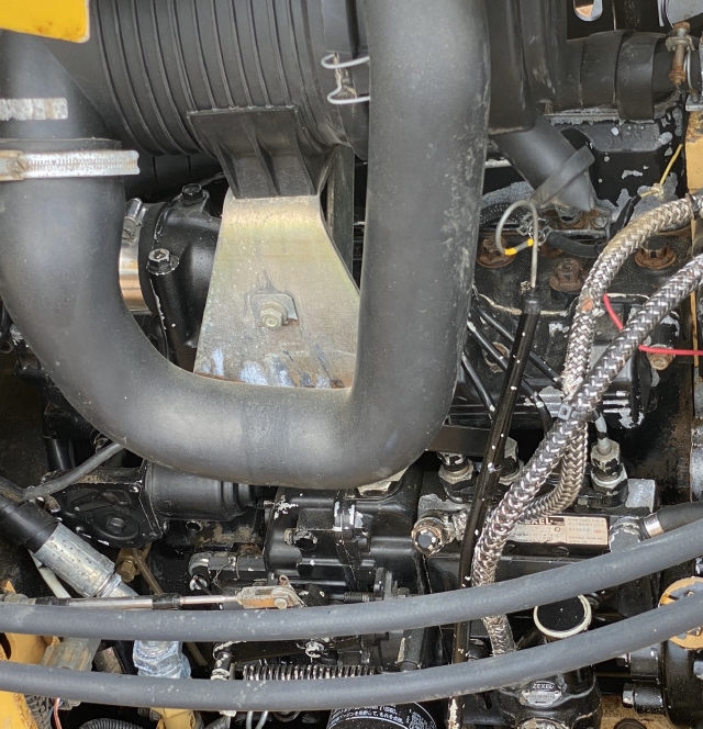 ขายรถดันดิน KOMATSU D20PLL-7E นำเข้าจากญี่ปุ่น สภาพสวยพร้อมใช้ มีVDOการทำงานครับ