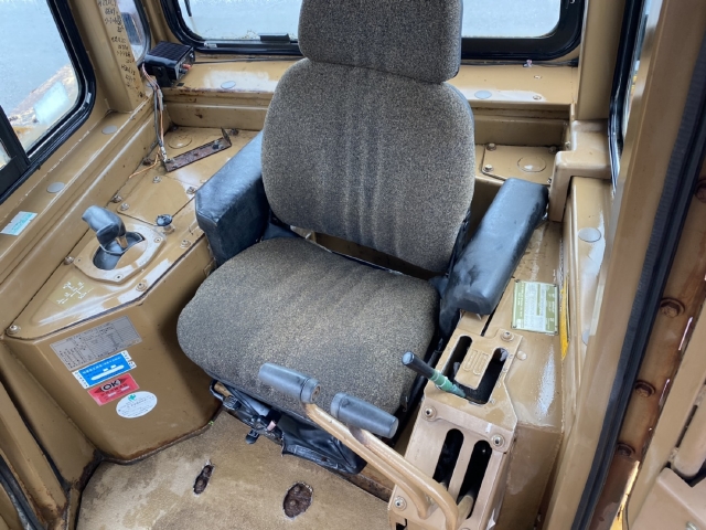 ขายรถดันดิน CAT D7H นำเข้าจากญี่ปุ่น สภาพสวยพร้อมใช้ มีVDOการทำงานครับ