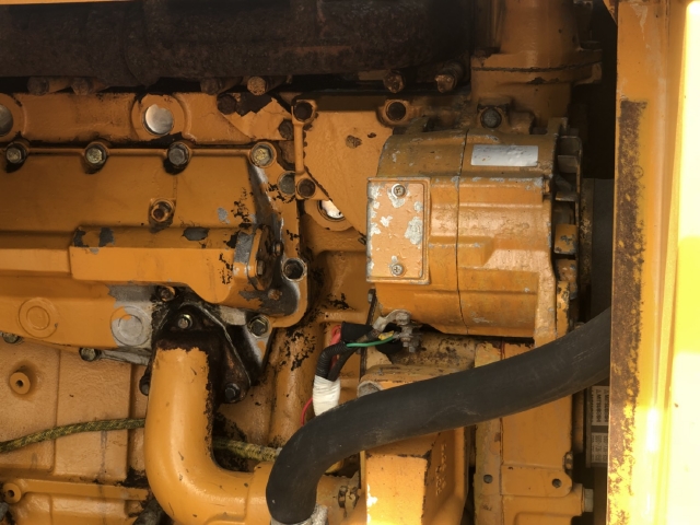 ขายรถตักล้อยาง KOMATSU WA500-1 นำเข้าจากญี่ปุ่น สภาพสวยพร้อมใช้