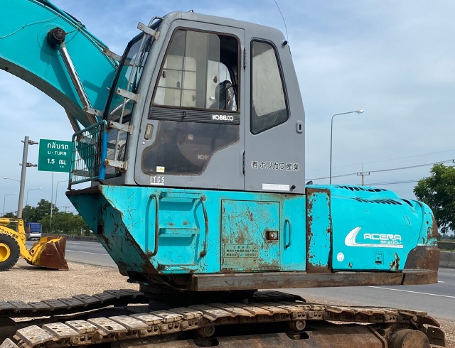 ขายรถขุด KOBELCO SK200LC MARK 5 SUPER แม่เหล็ก นำเข้าจากญี่ปุ่น พร้อมใช้ มีVDOการทำงานครับ ขายรถขุด KOBELCO SK200LC MARK 5 SUPER แม่เหล็ก นำเข้าจากญี่ปุ่น พร้อมใช้ มีVDOการทำงานครับ
