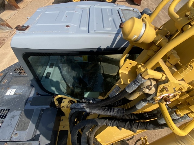 ขายรถขุด KOMATSU PC128US-2E1 (เทียบเท่า PC120-7) ปี 2008 นำเข้าจากญี่ปุ่น สภาพพร้อมใช้ มีVDOการทำงานครับ