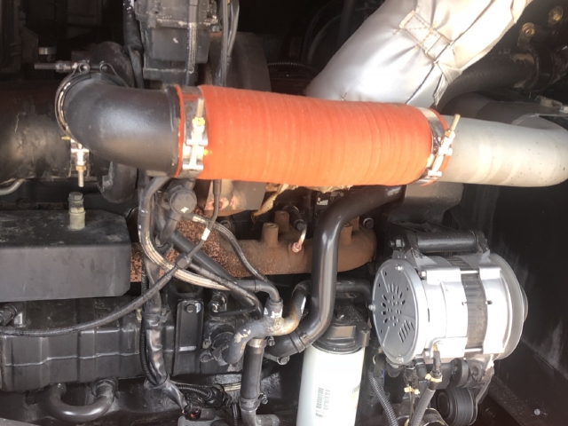 ขายรถตักล้อยาง HITACHI ZW180-5B (เทียบเท่า WA320-7) ปี 2015 นำเข้าจากญี่ปุ่น สภาพสวยพร้อมใช้ มีVDOกา