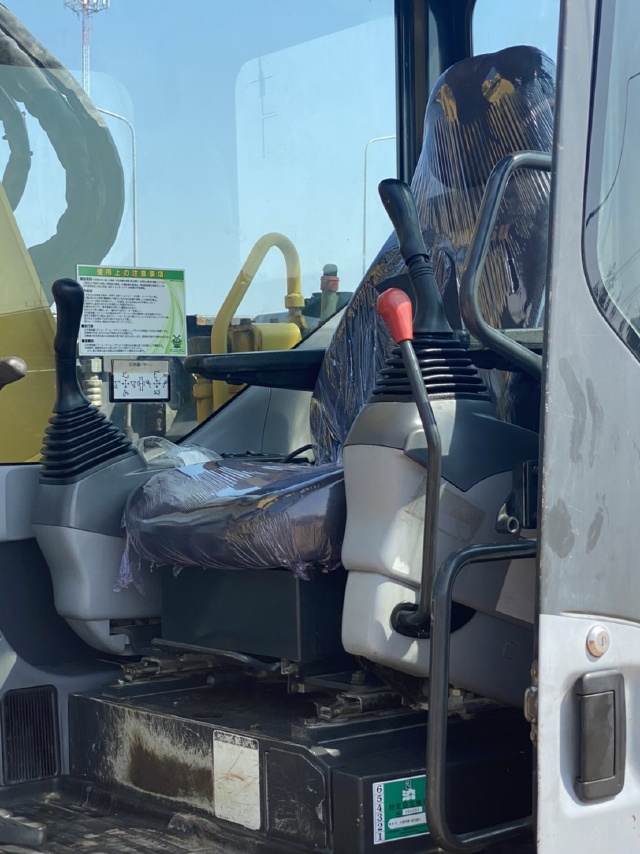 ขายรถขุด KOMATSU PC128US-2E1 (เทียบเท่า PC120-7) ปี 2008 นำเข้าจากญี่ปุ่น สภาพพร้อมใช้ มีVDOการทำงานครับ